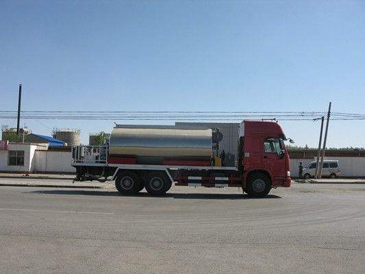 瀝青同步碎石封層設(shè)備整體發(fā)展如何?