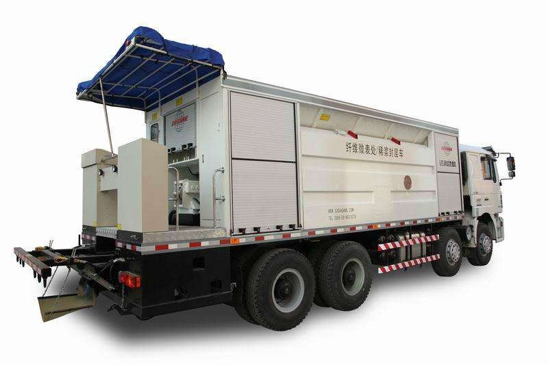 購(gòu)買稀槳封層車要注意哪些問(wèn)題?